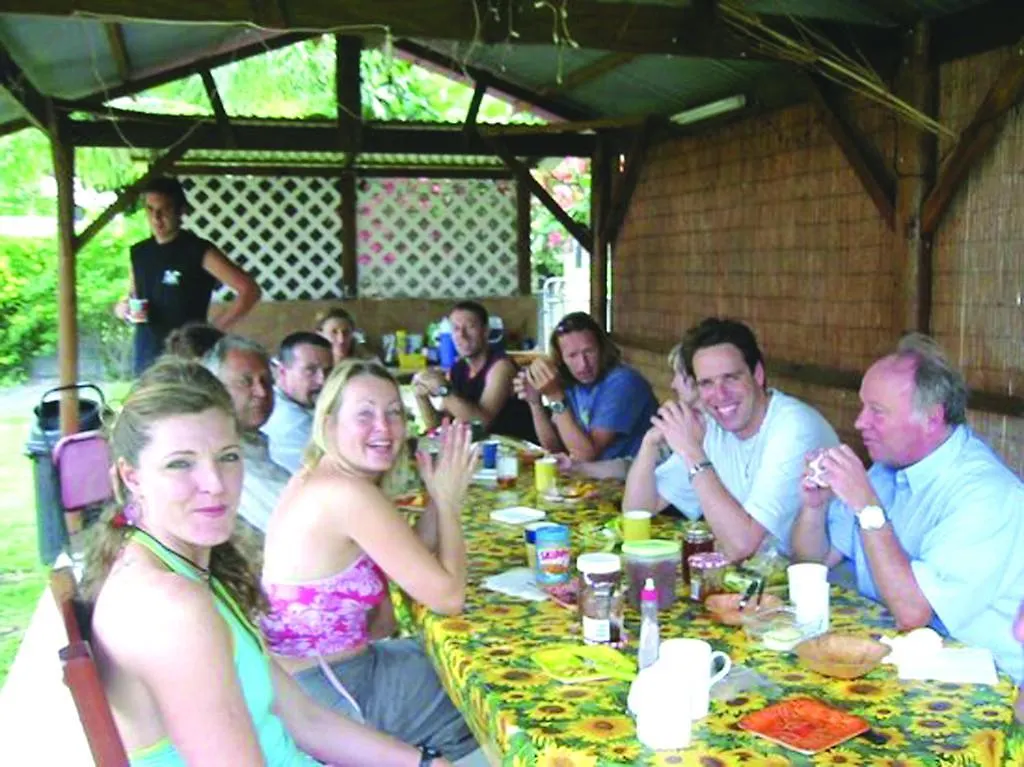 Pension Te Miti - Plage-Beach 200M - Mahana Parc & Vaiava Beach Pk18 - B&B Chambres Ou Dortoir Punaauia