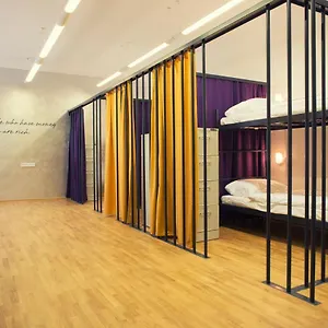  Hostel Tresor Slovenia