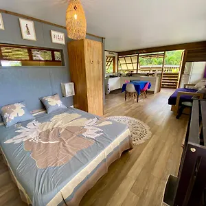 Apartment Fare Matatia, Punaauia (Tahiti)
