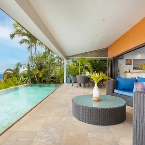 Villa Magnifique Vue Exceptionnelle - Ireina, Punaauia (Tahiti)