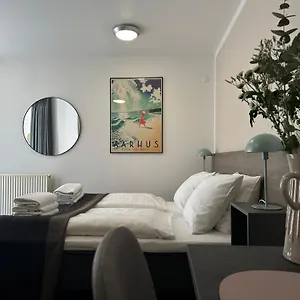 ** Aparthotel Hotel Aarhus City Apartments Danimarca
